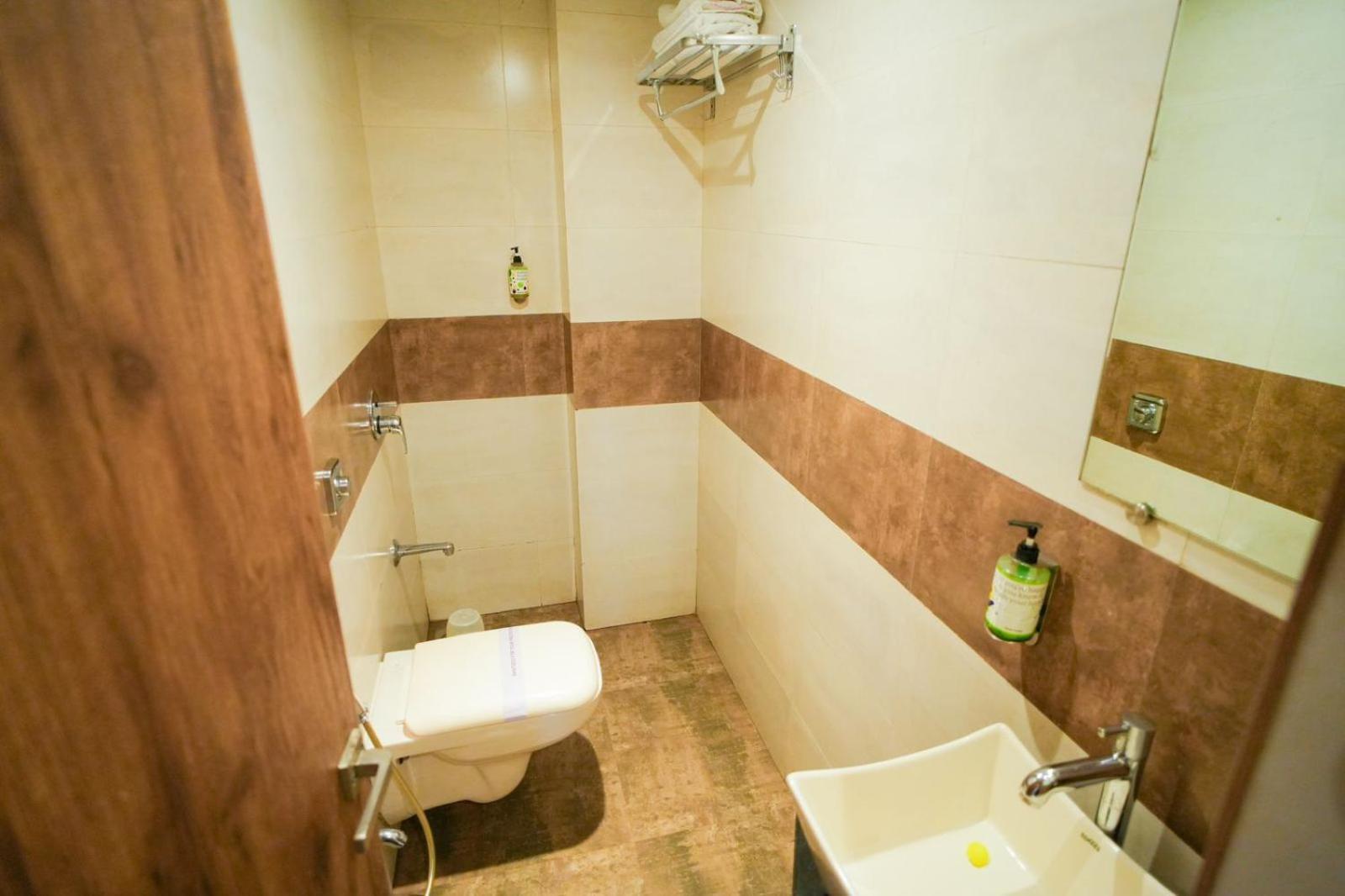Hotel Amber Choice International Airport Mumbai (Bombay)