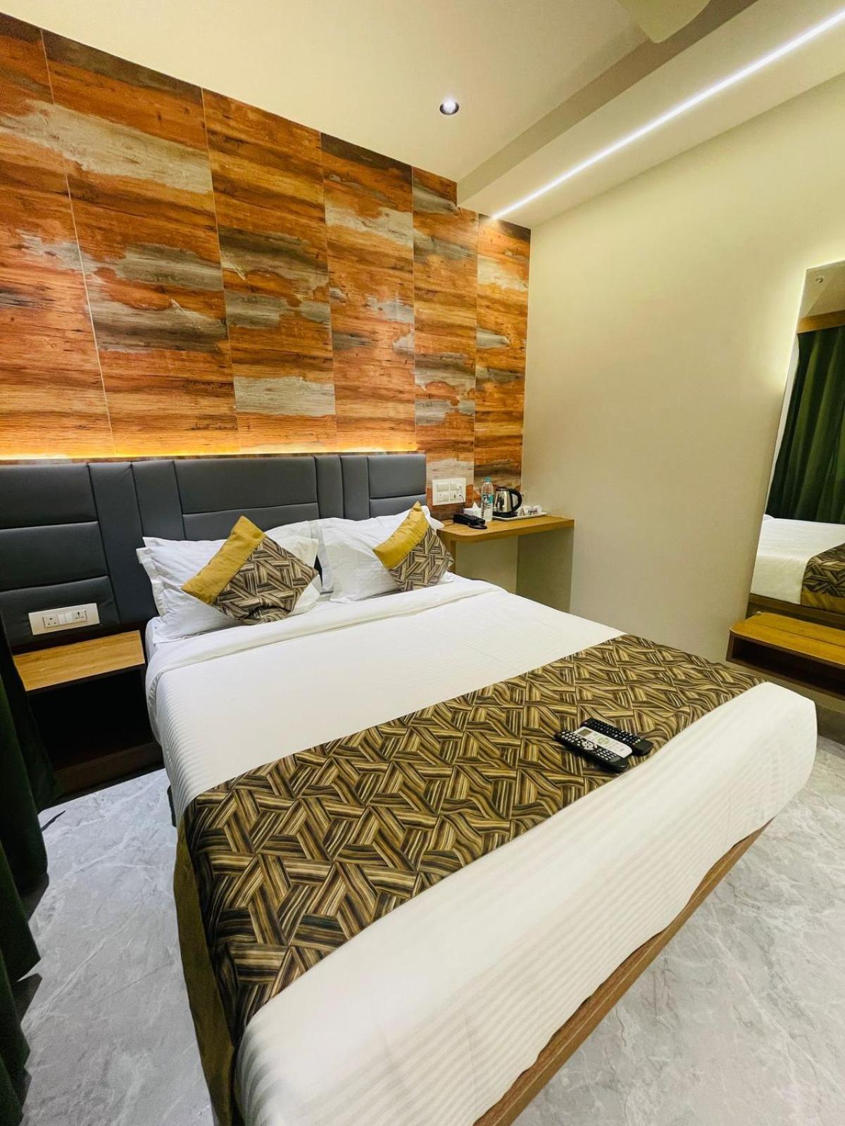 Amber Choice International Airport 3* Mumbai (Bombay)