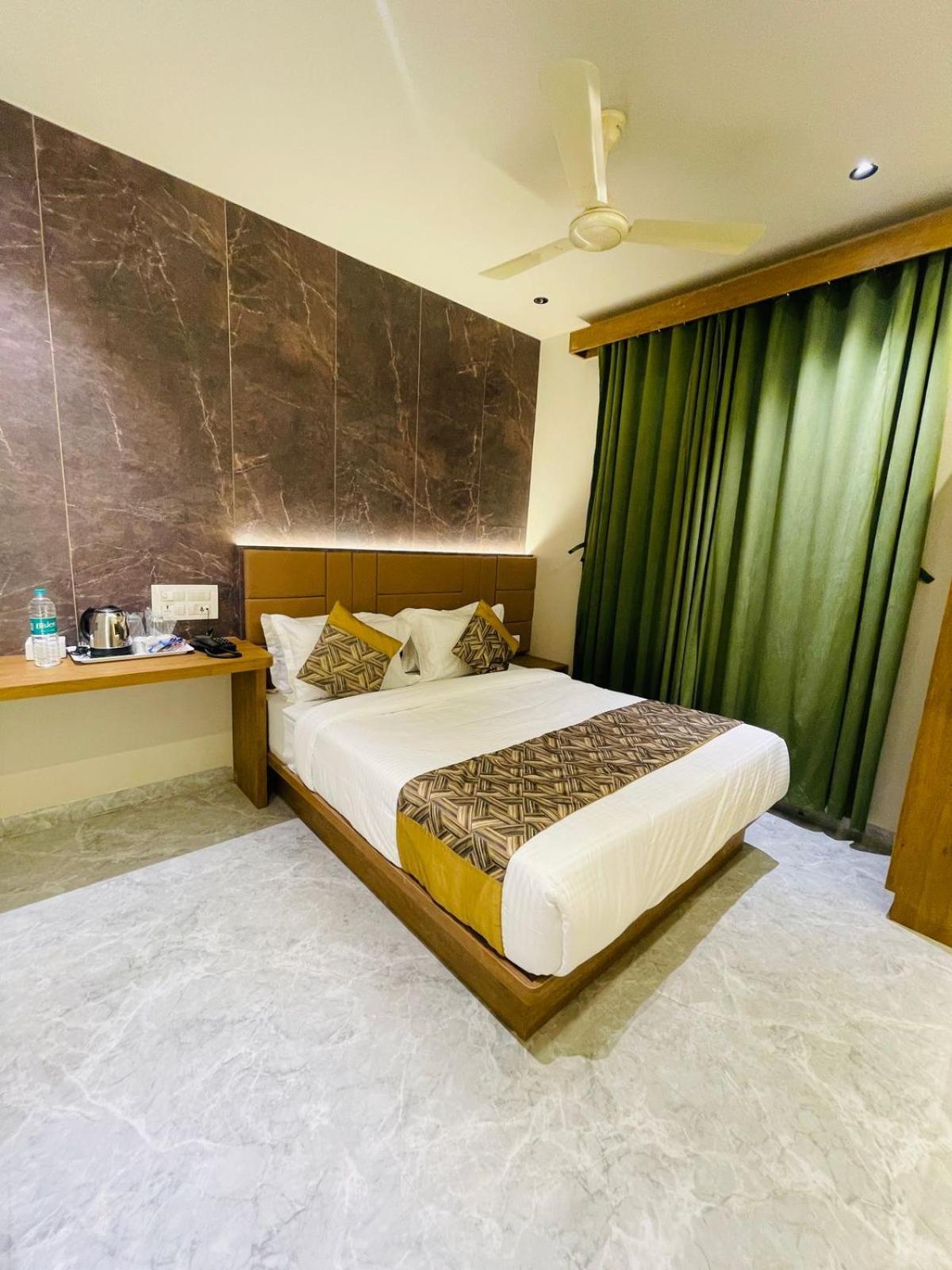 Amber Choice International Airport 3* Mumbai (Bombay)